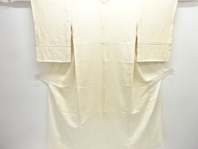 JAPANESE KIMONO / ANTIQUE NAKAGI / SILK / KINSHA